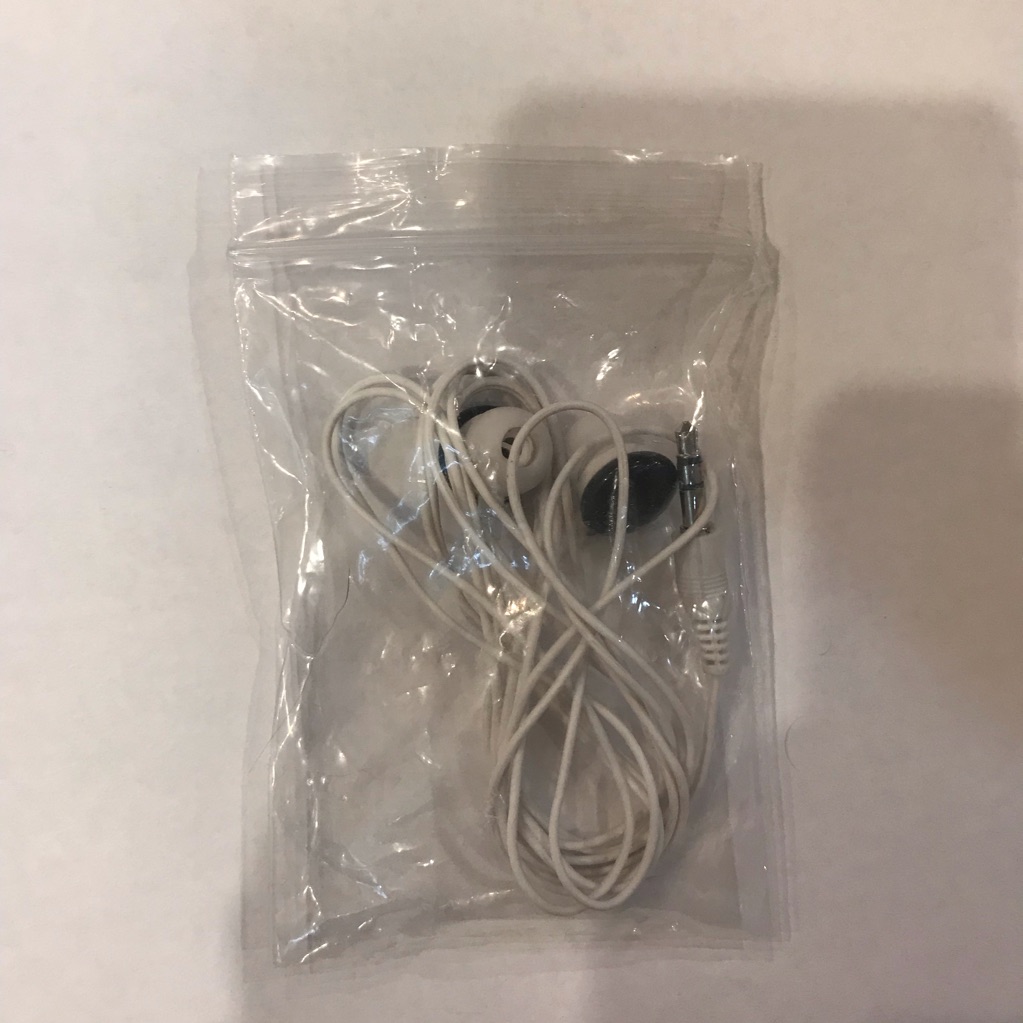 Earbuds